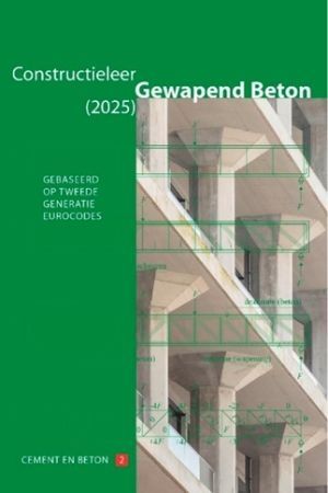 Standaardwerk betonconstructies aangepast aan nieuwe Eurocode